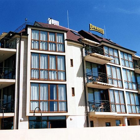 Hotel Black Sea Dreams Nessebar Extérieur photo