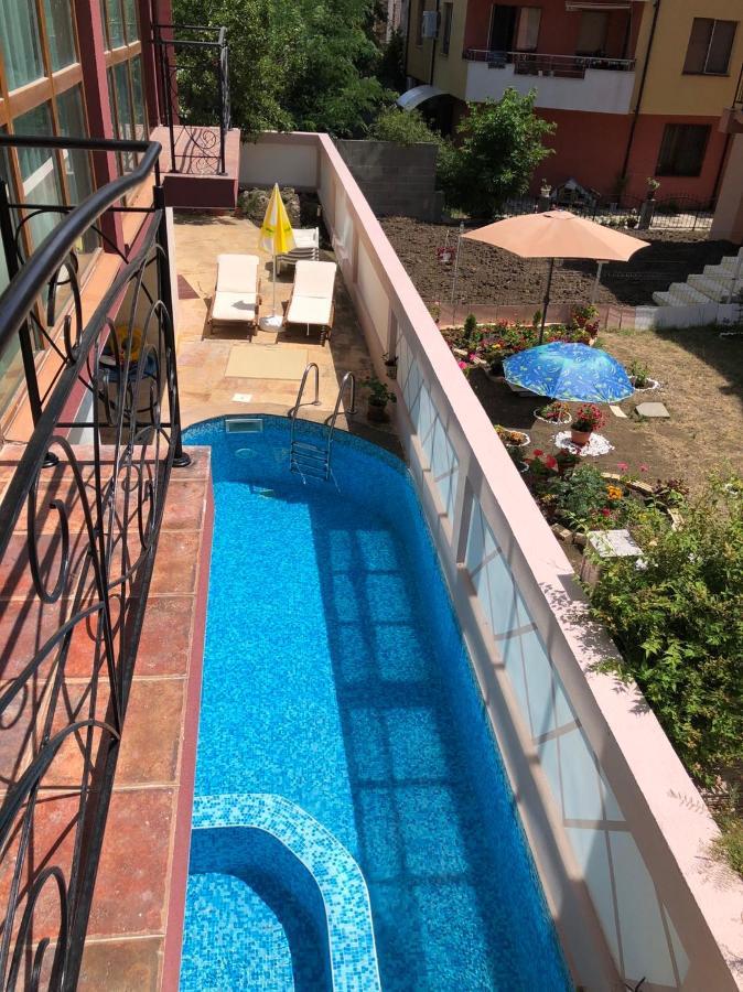 Hotel Black Sea Dreams Nessebar Extérieur photo