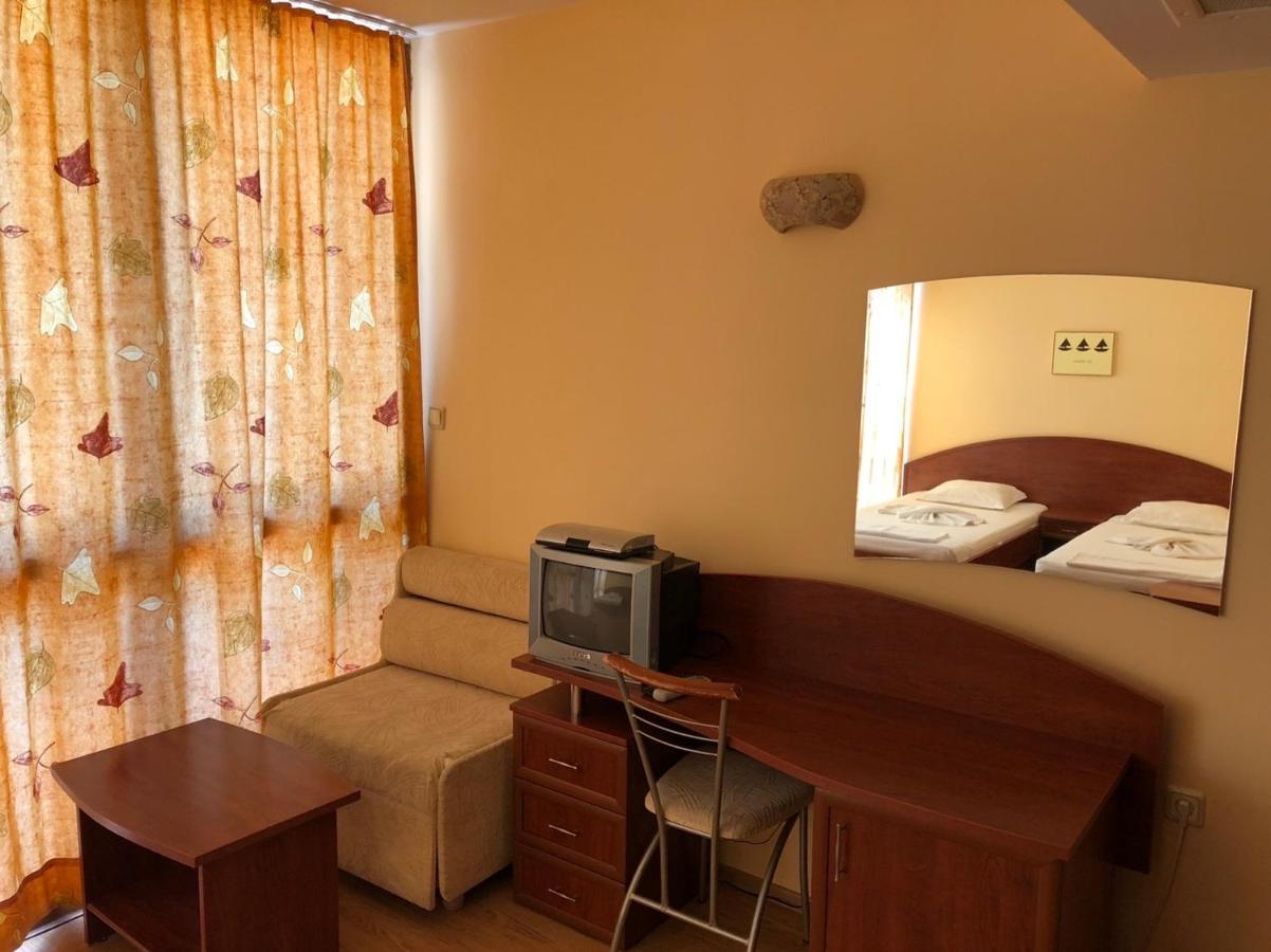 Hotel Black Sea Dreams Nessebar Extérieur photo