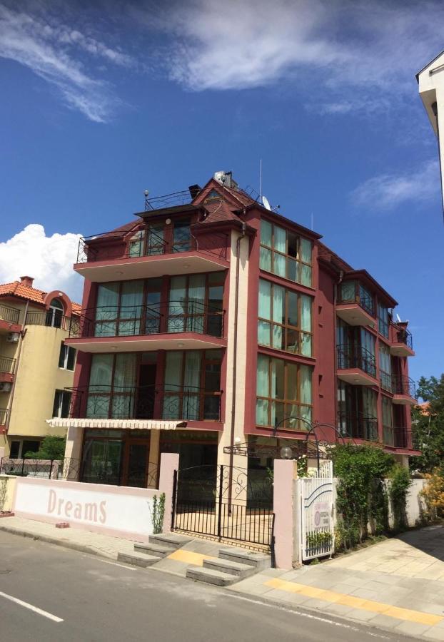 Hotel Black Sea Dreams Nessebar Extérieur photo