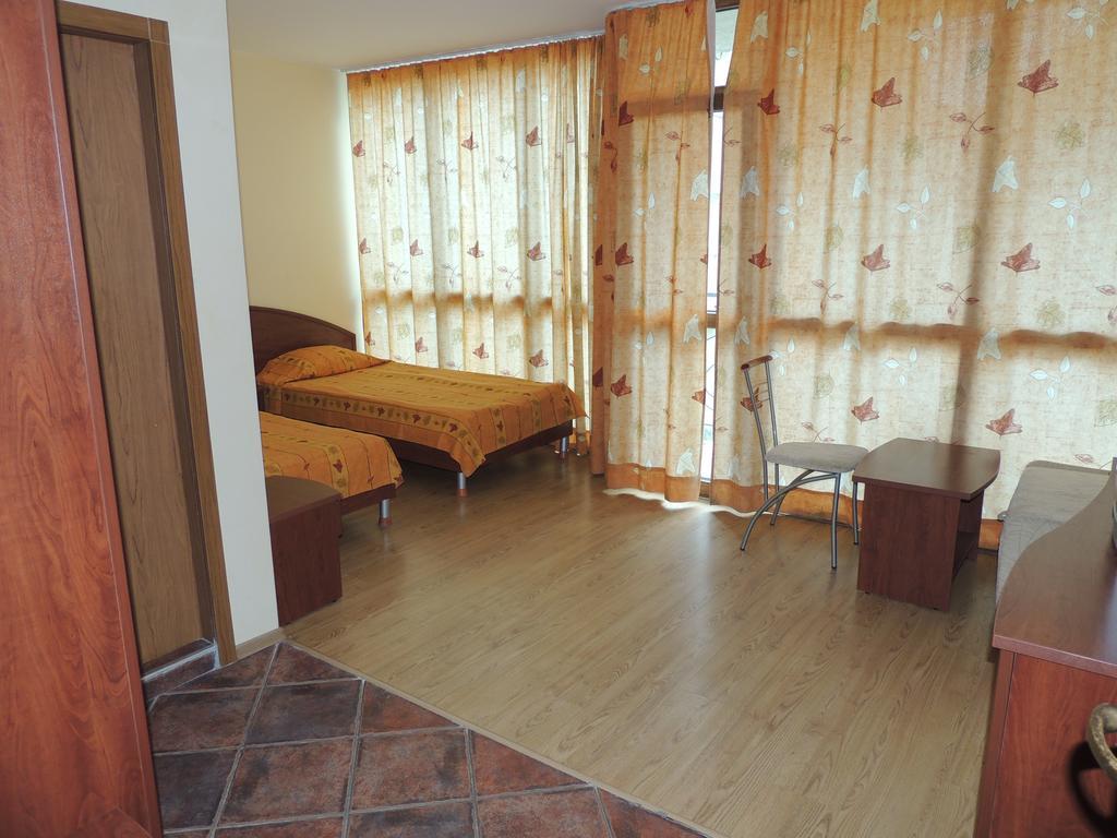 Hotel Black Sea Dreams Nessebar Extérieur photo
