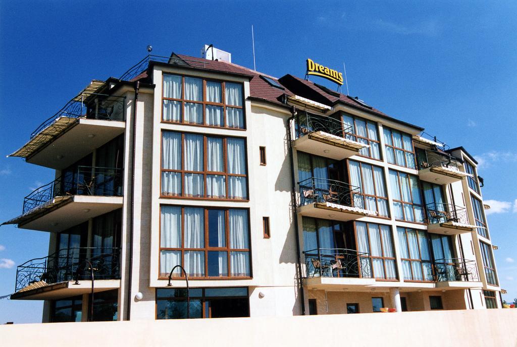 Hotel Black Sea Dreams Nessebar Extérieur photo