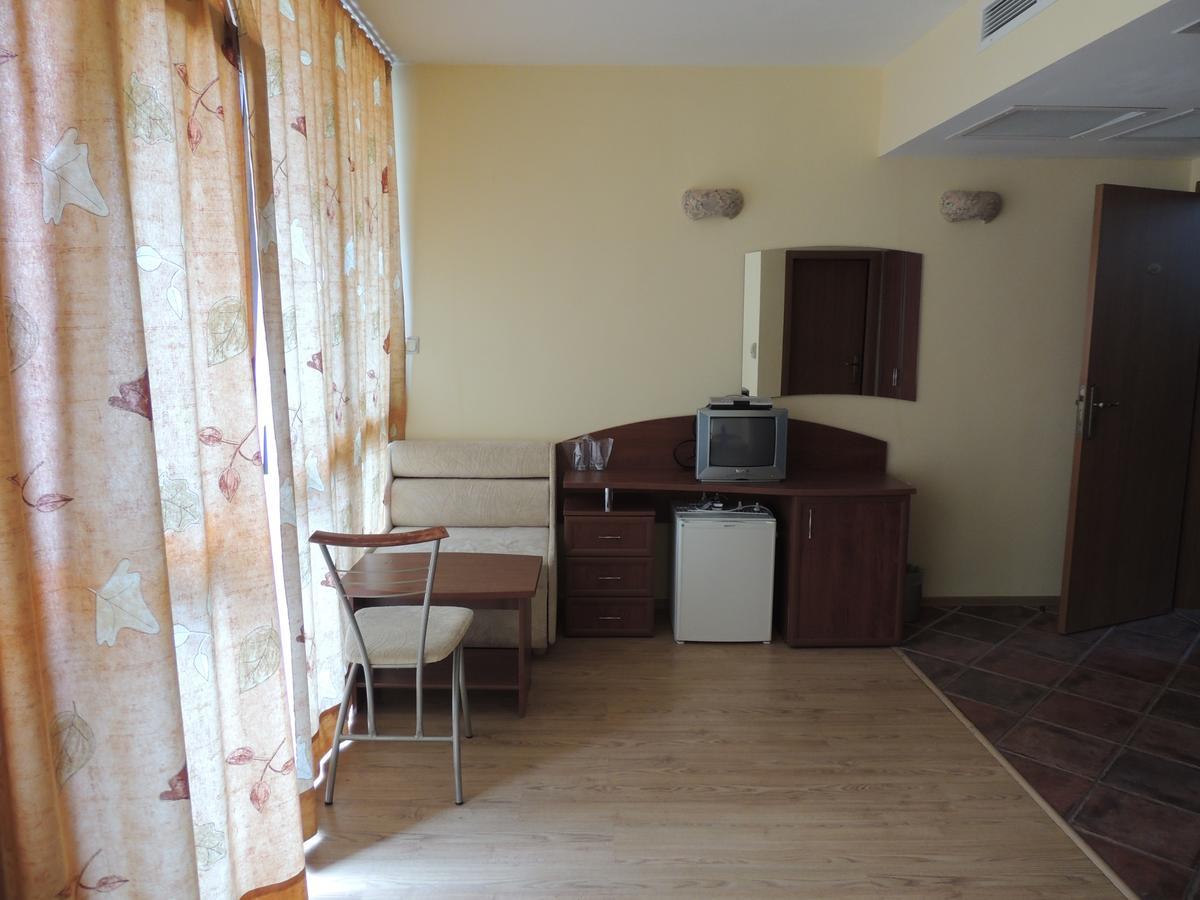 Hotel Black Sea Dreams Nessebar Extérieur photo