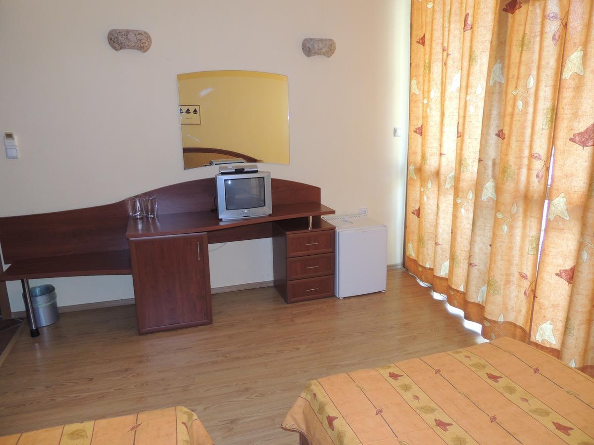 Hotel Black Sea Dreams Nessebar Extérieur photo